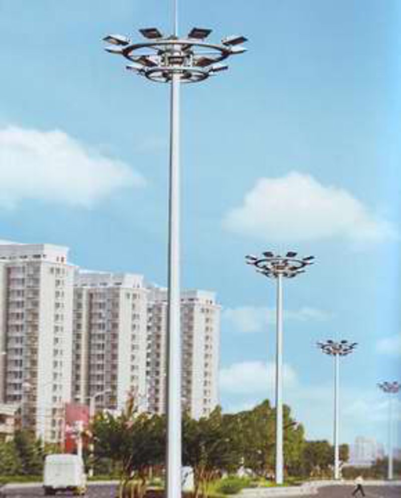 高杆灯